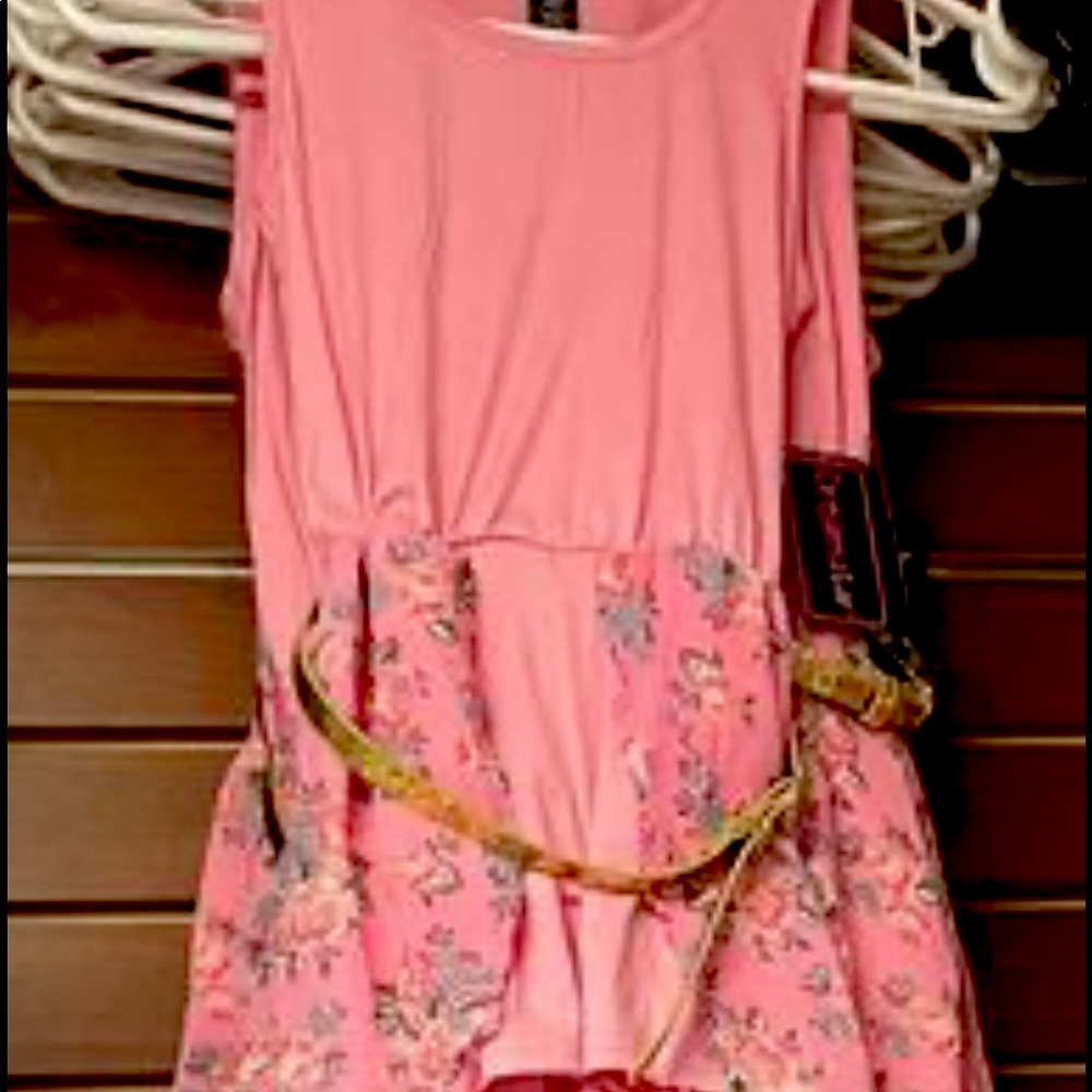 Romper dress